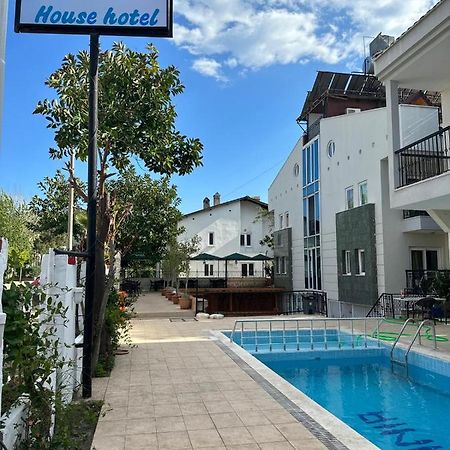 London House Hotel Kemer Exteriör bild