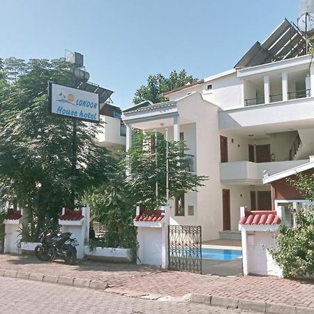 London House Hotel Kemer Exteriör bild