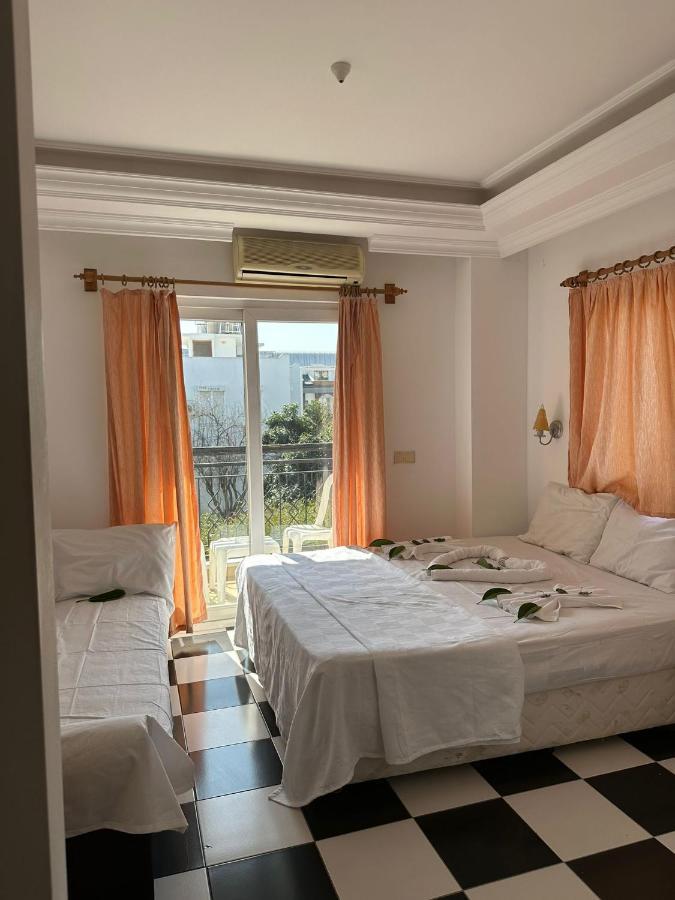 London House Hotel Kemer Exteriör bild