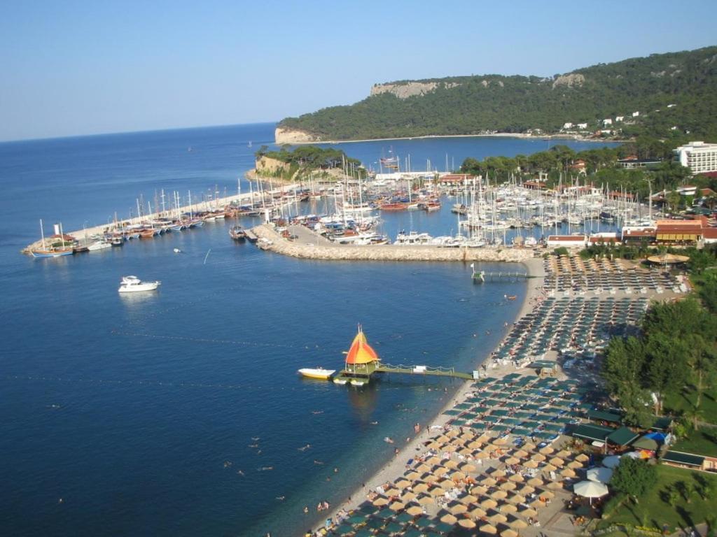 London House Hotel Kemer Exteriör bild