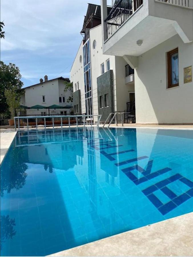 London House Hotel Kemer Exteriör bild