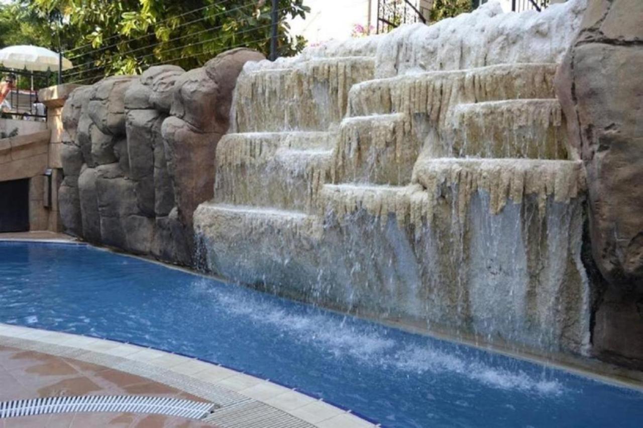 London House Hotel Kemer Exteriör bild