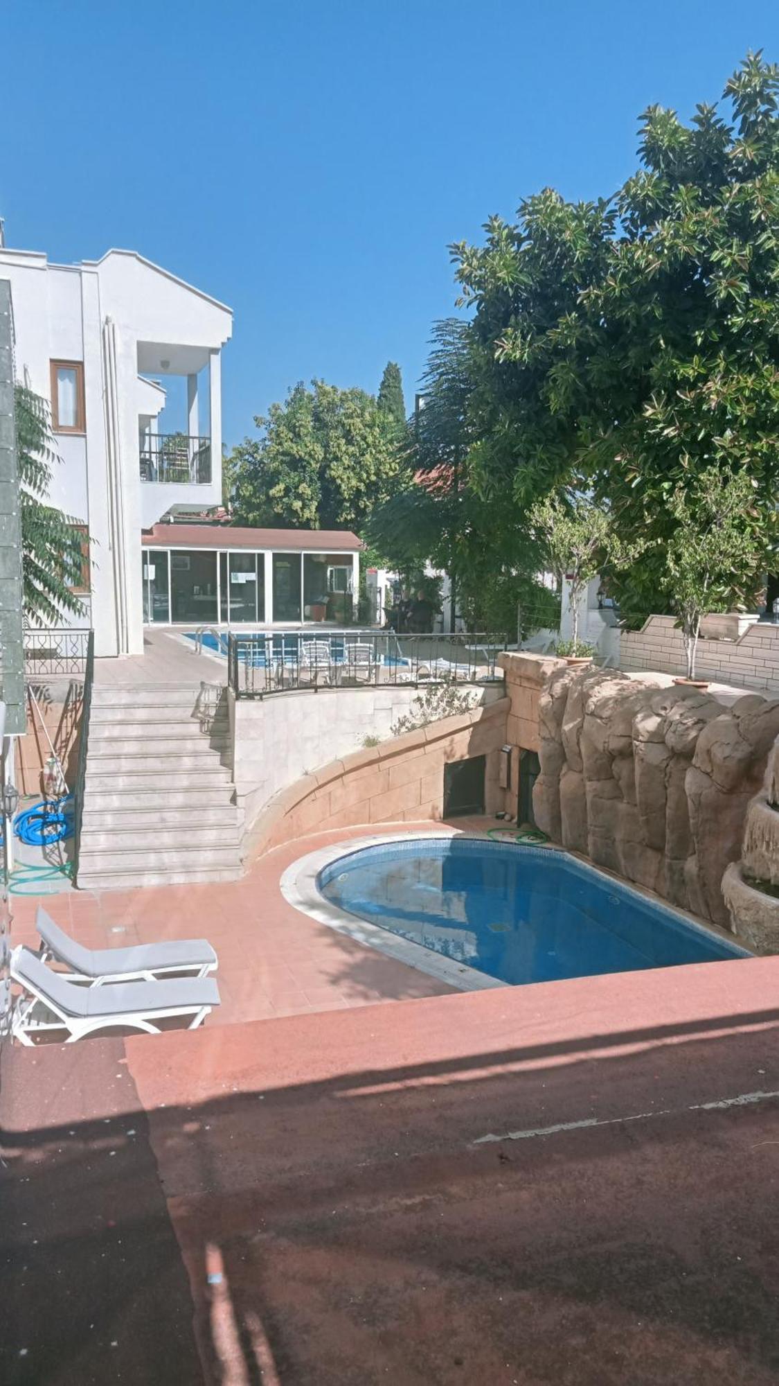 London House Hotel Kemer Exteriör bild