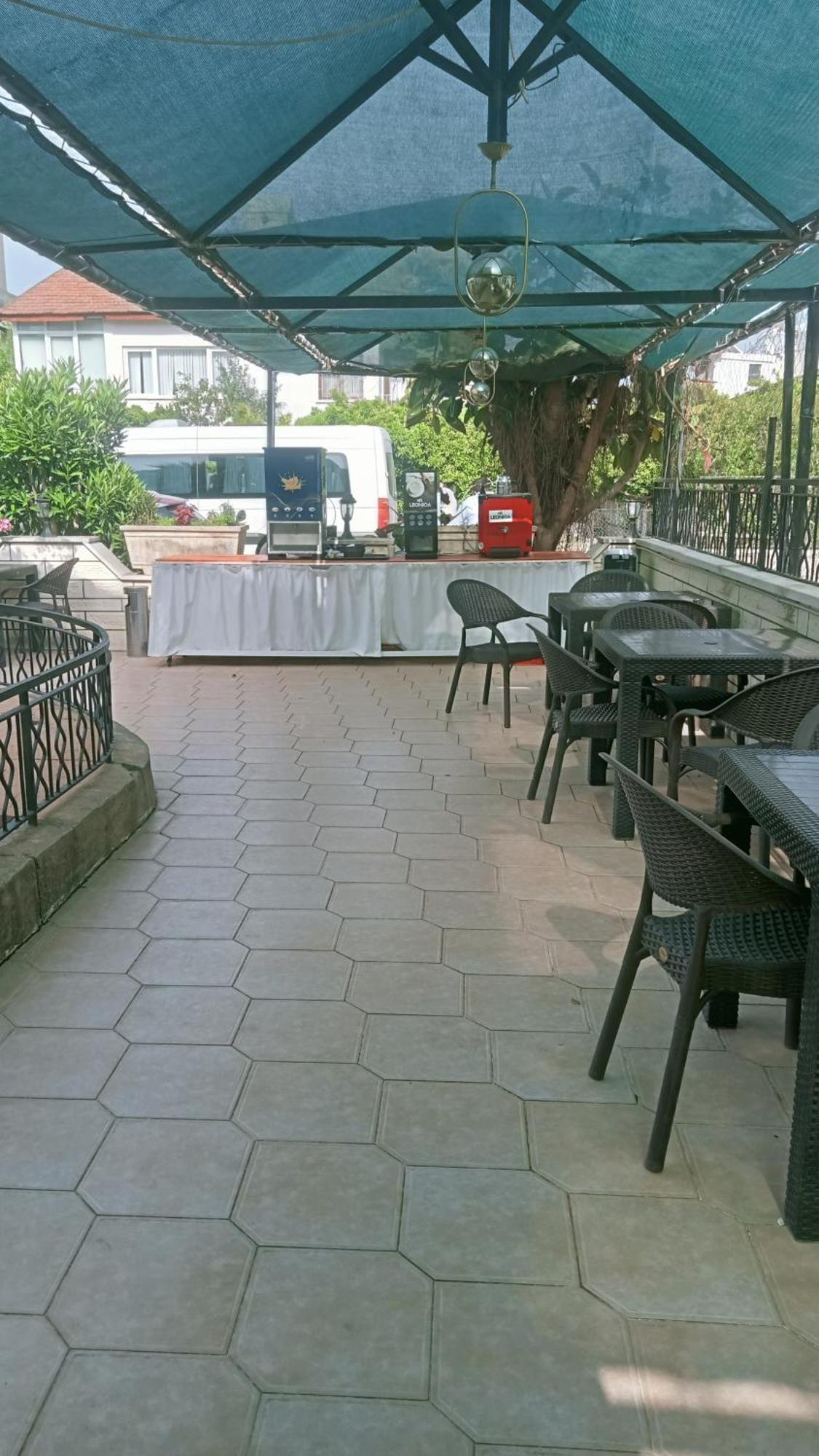 London House Hotel Kemer Exteriör bild
