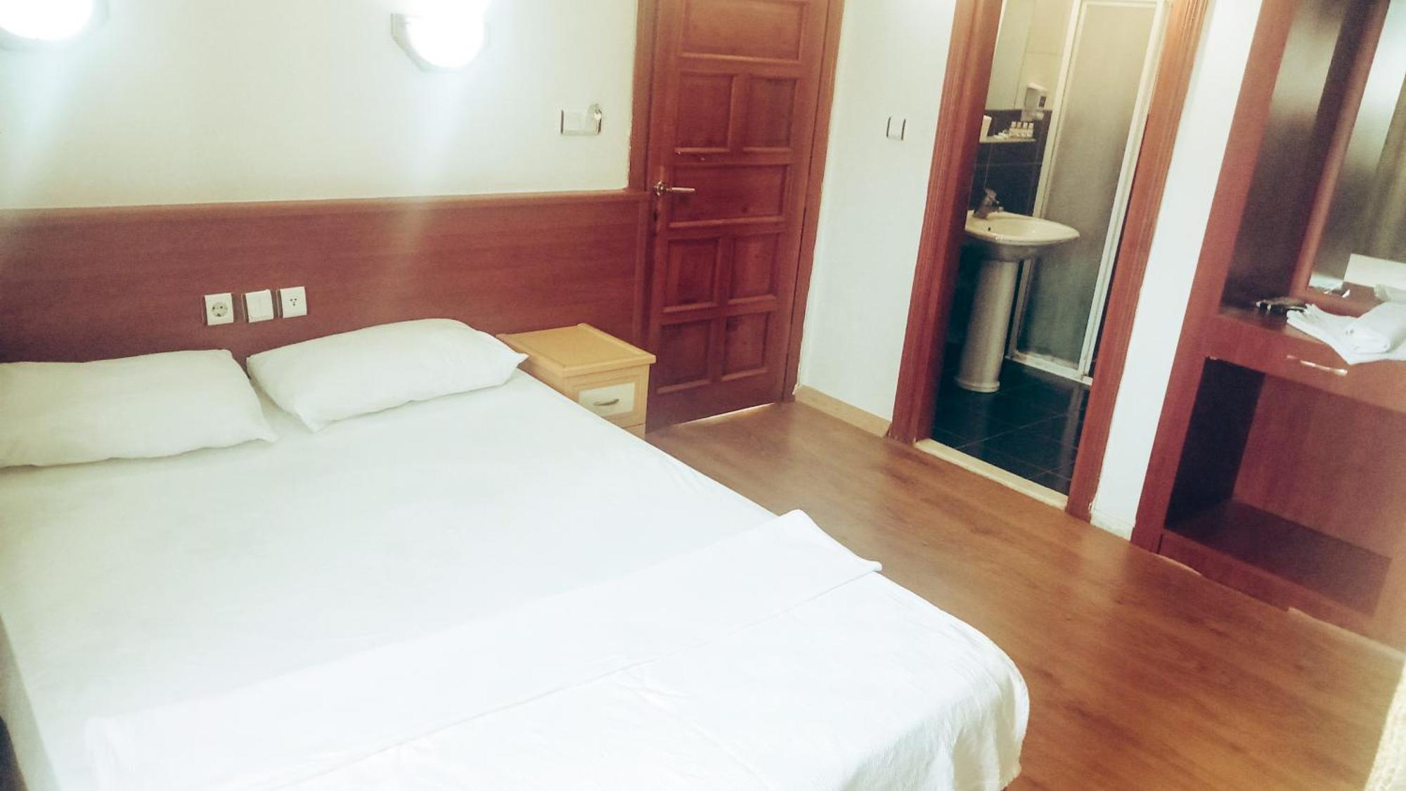 London House Hotel Kemer Rum bild
