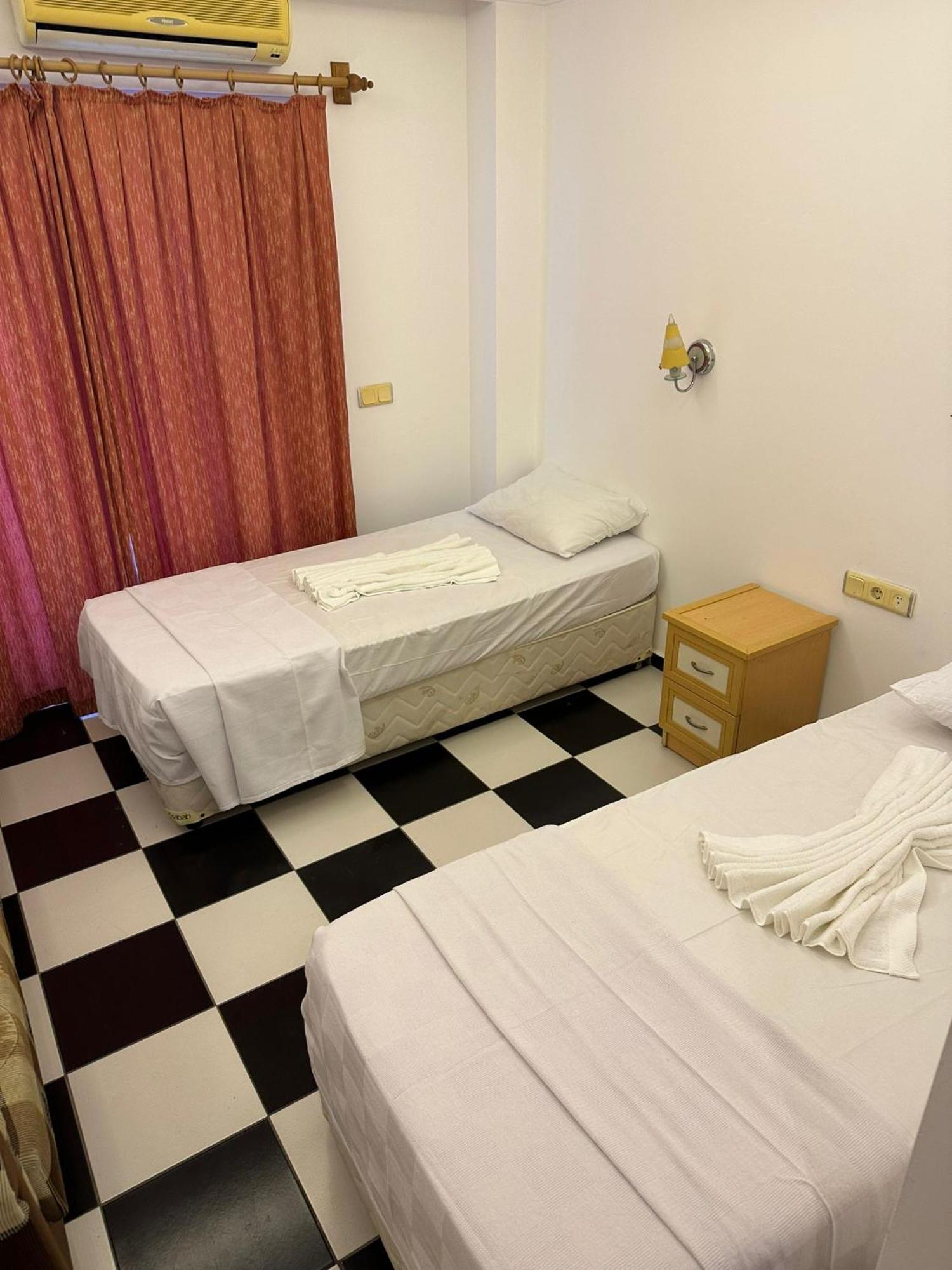 London House Hotel Kemer Rum bild